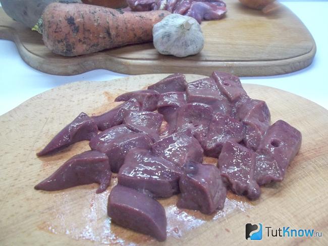 суп с печенью говяжьей и картошкой. 1524653950 3. суп с печенью говяжьей и картошкой фото. суп с печенью говяжьей и картошкой-1524653950 3. картинка суп с печенью говяжьей и картошкой. картинка 1524653950 3. Печеночный суп-пюре подается гурманам во многих европейских ресторанах.