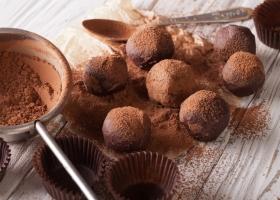 ТОП-6 рецептов шоколадных трюфелей
