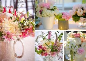 Оформление свадьбы цветами самостоятельно