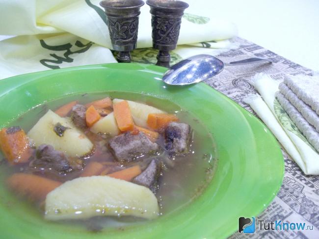 суп с печенью говяжьей и картошкой. 1524653965 1. суп с печенью говяжьей и картошкой фото. суп с печенью говяжьей и картошкой-1524653965 1. картинка суп с печенью говяжьей и картошкой. картинка 1524653965 1. Печеночный суп-пюре подается гурманам во многих европейских ресторанах.