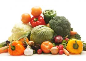 Овощная диета для похудения – меню и список продуктов