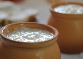 Мацони из ферментированного молока – полезные свойства, рецепты