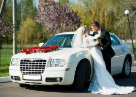 Как сшить фату, свадебное платье, украсить автомобиль к свадьбе?