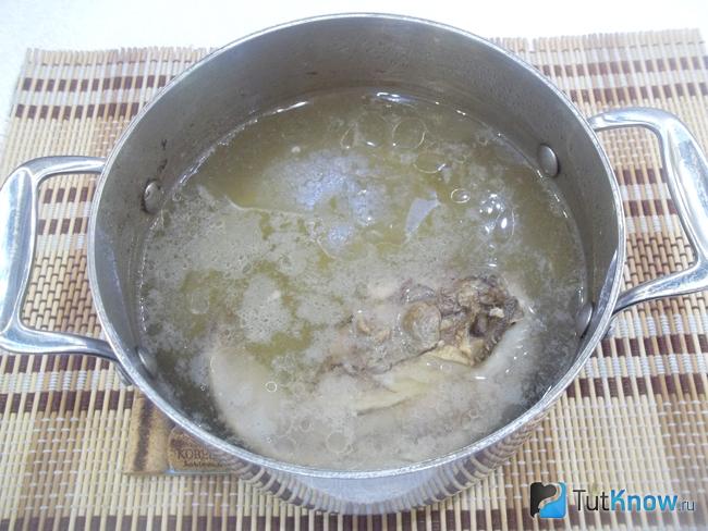 Язык отварен