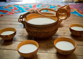 Шубат из верблюжьего молока: польза, рецепты, приготовление