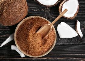 Кокосовый сахар: польза, рецепты блюд и напитков