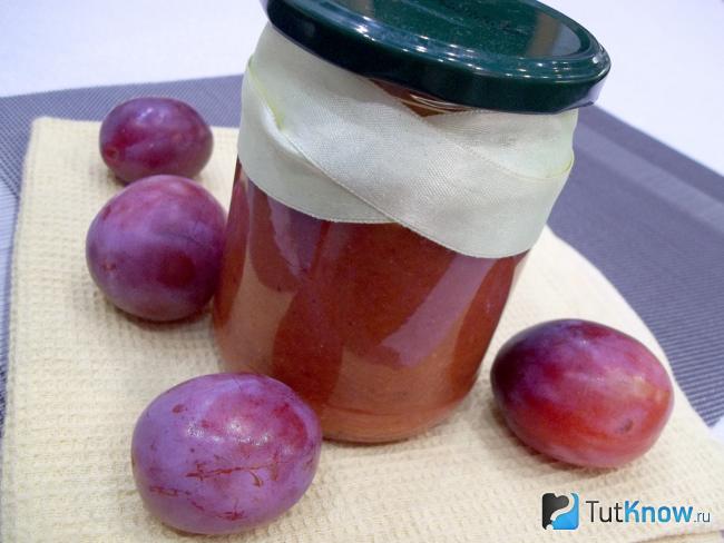 Готовый соус к мясу