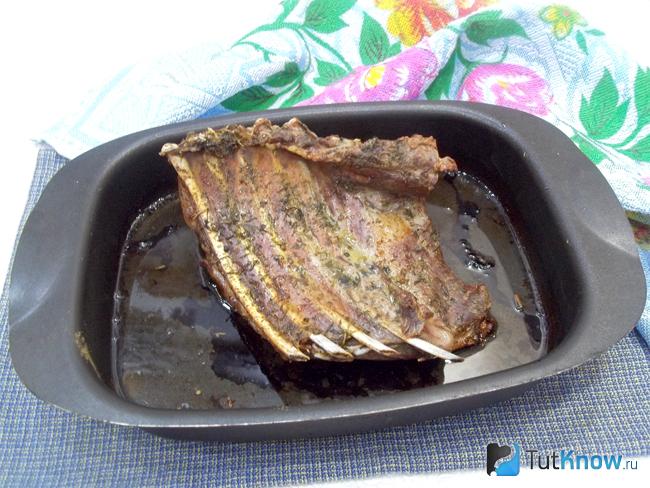 Как приготовить каре ягненка