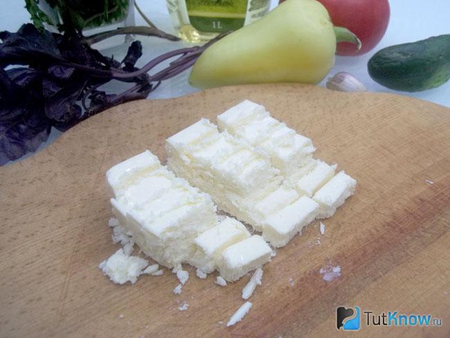 Сын нарезан кусочками