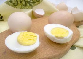 Вареные яйца вкрутую в духовке: кухонные лайфхаки