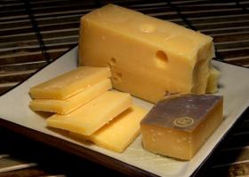 Сыр Гауда: состав, рецепты, польза, вред