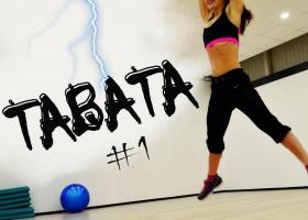 Метод похудения по системе Табата – упражнения, фото, видео