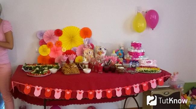 baby shower что за праздник