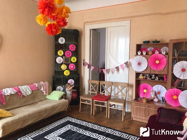 baby shower что за праздник