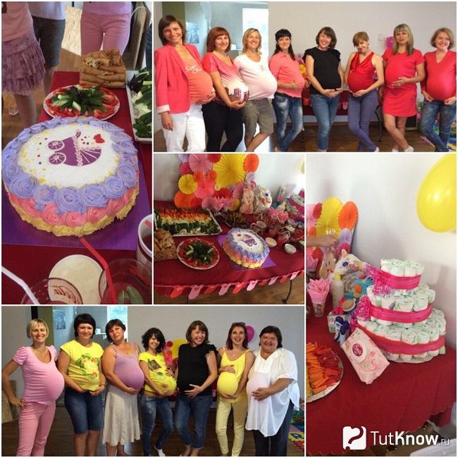 baby shower что за праздник