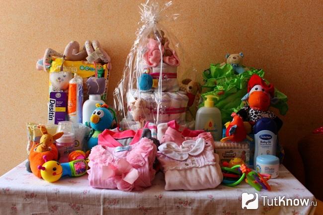 baby shower что за праздник