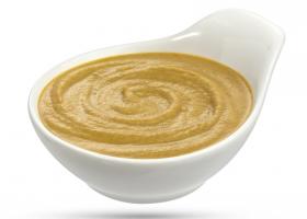 Медово-горчичный соус: калорийность, рецепты и приготовление