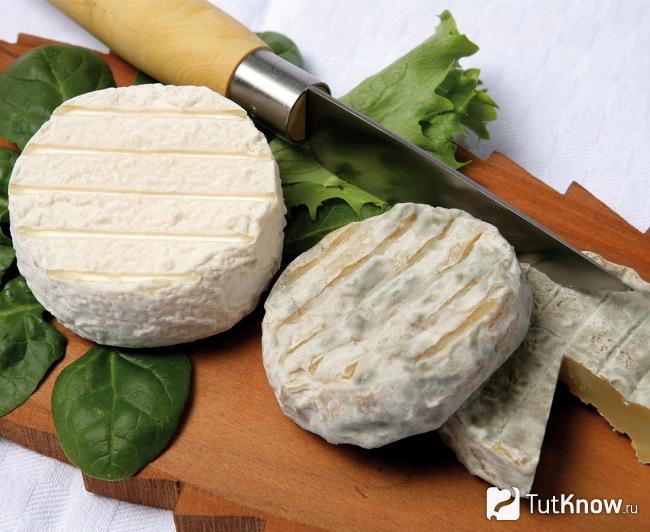 Французкий сыр Пелардон