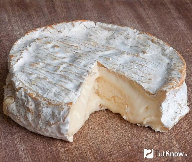 Французский сыр Куломье