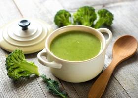 ТОП-5 рецептов крем-супа из брокколи