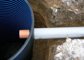 Утепление труб канализации: материалы, цена, способы теплоизоляции