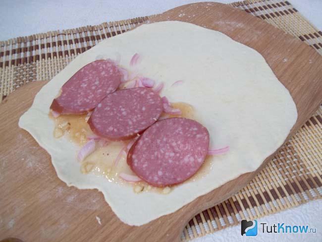 Кальцоне что это