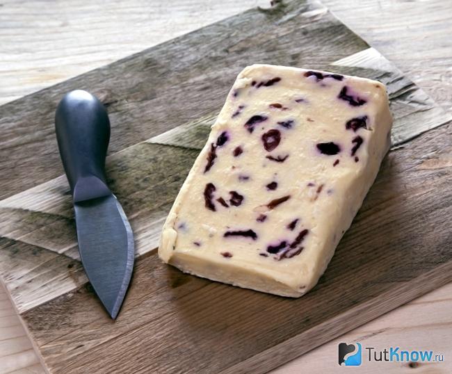 Английский сыр Венслидейл