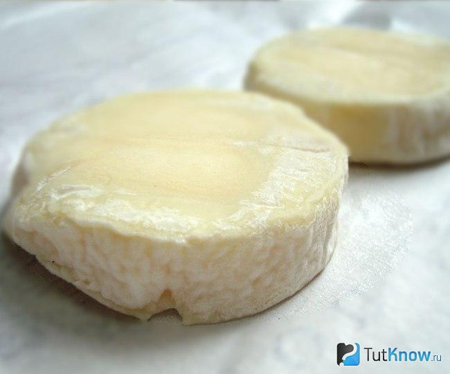 Как выглядит сыр Кабеку