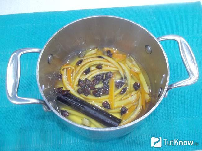 Корки проварены 3 раза