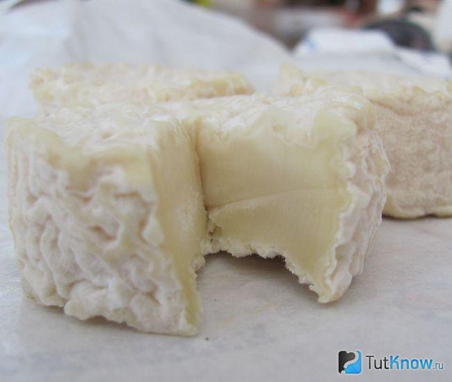 Французский сыр Риготт-де-Кондрие