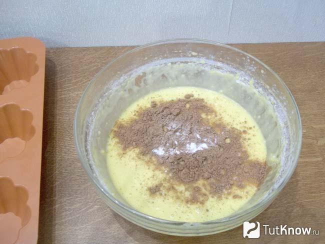 маффины шоколадные рецепт классический с какао на молоке рецепт. 1547067011 7. маффины шоколадные рецепт классический с какао на молоке рецепт фото. маффины шоколадные рецепт классический с какао на молоке рецепт-1547067011 7. картинка маффины шоколадные рецепт классический с какао на молоке рецепт. картинка 1547067011 7. Расскажу и покажу, как приготовить шоколадные маффины с какао. Получается пышная выпечка с более тонким вкусом, чем у маффинов с шоколадом. Подайте их с молоком на завтрак, дети будут довольны!