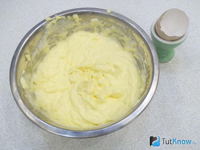 Готовая творожная масса с медом