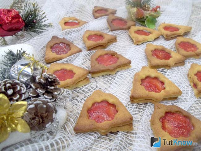 Шоколадный джемом печенья клубника. 1546974092 1. Шоколадный джемом печенья клубника фото. Шоколадный джемом печенья клубника-1546974092 1. картинка Шоколадный джемом печенья клубника. картинка 1546974092 1. Название этого печенья говорит само за себя. Печенье тает во рту. Капля джема марки "Махеев" делает это печенье нарядным и очень вкусным.