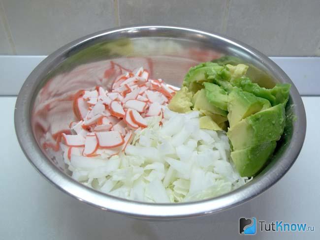 Продукты соединены