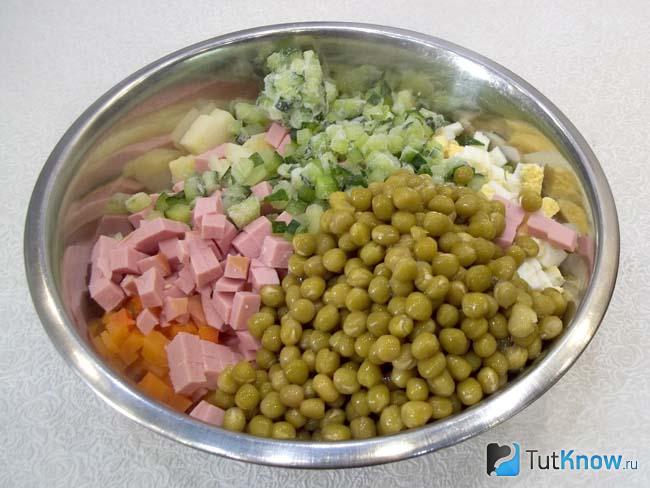 Продукты соединены