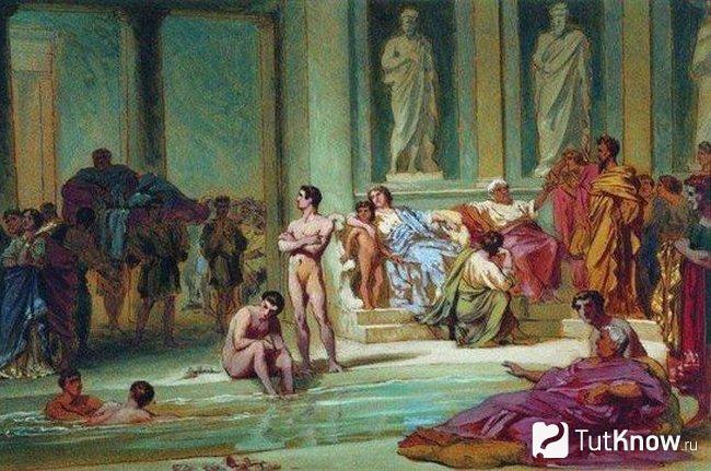 Однополые браки в средневековой Европе