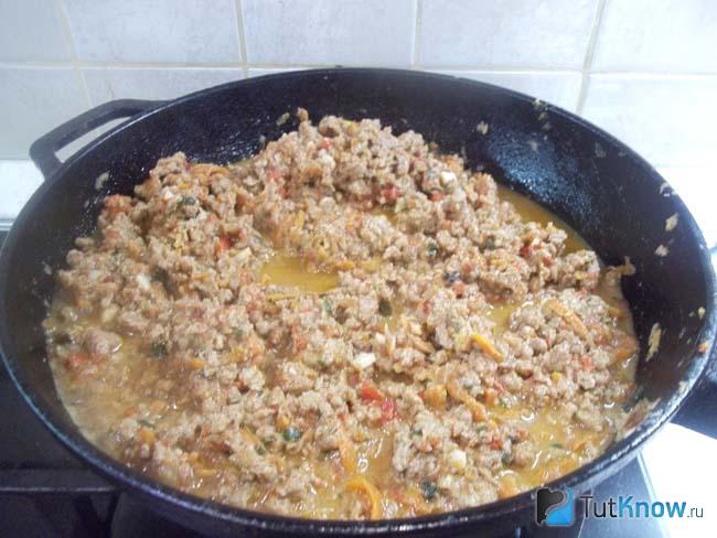 Готовый соус болоньезе