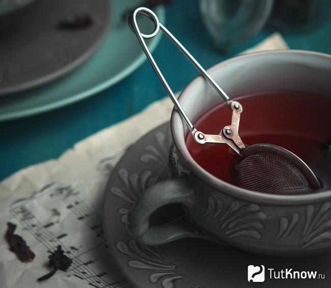 Как заварить гранатовый чай