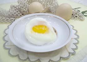 Как варить яйцо-пашот в микроволновке