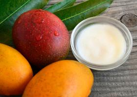 Масло манго в косметологии: свойства и применение