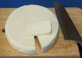Имеретинский сыр: приготовление, рецепты, польза и вред