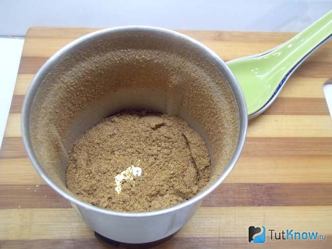 Готовый микс пряных специй для выпечки