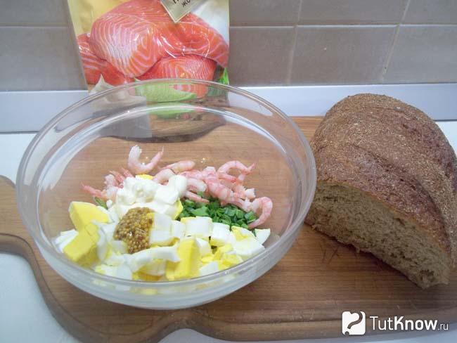 Продукты соединены