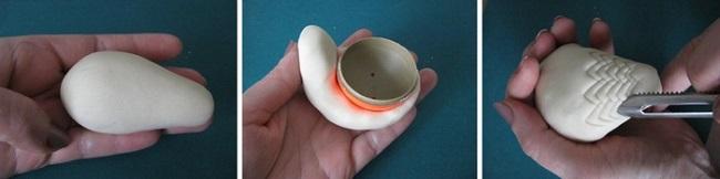 Заготовки из теста