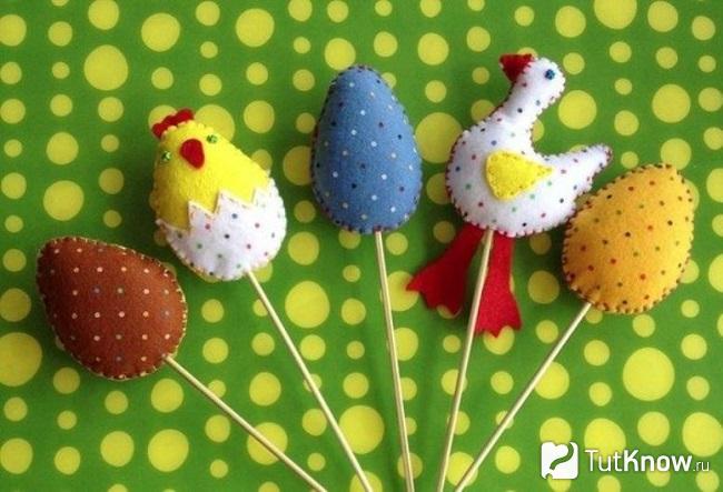 Игрушки своими руками