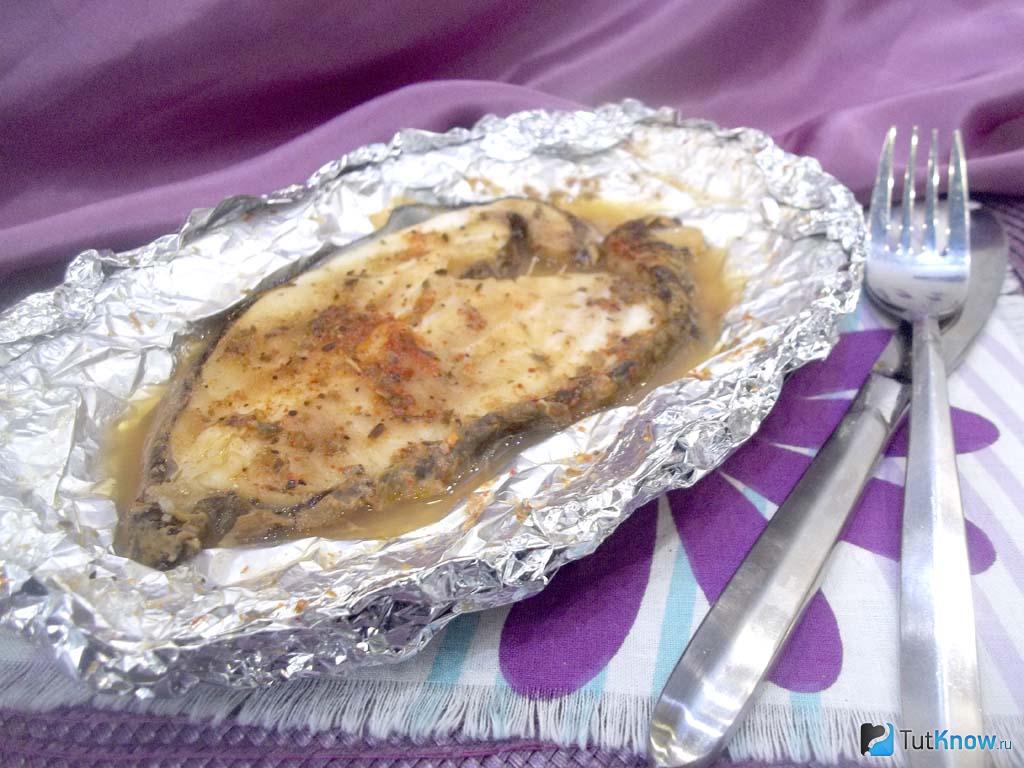 Рыба Зубатка Рецепты С Фото