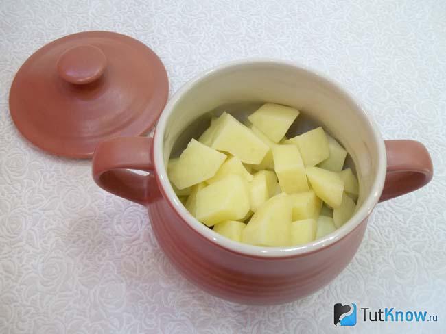 Как приготовить сердечки с картошкой