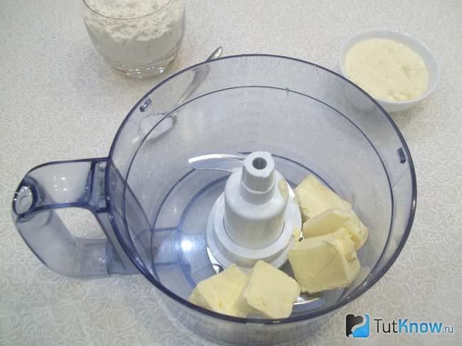 Рецепт сметаны на песочном тесте и постного песочного теста на растительном масле