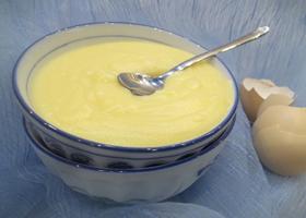 Классический рецепт заварного крема для наполеона в домашних условиях с фото пошагово