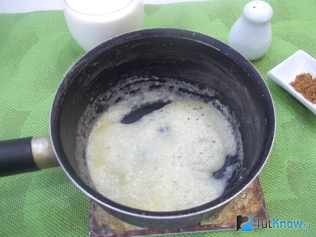 Как сделать соус бешамель для лазаньи